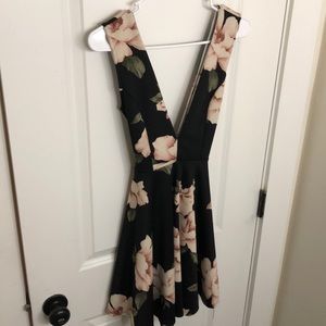 Windsor floral dress